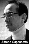 Composer Alfredo Caponnetto (Publisher: Europa Edition)